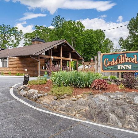 Cedarwood Inn Hendersonville Kültér fotó