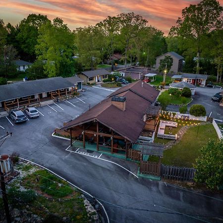 Cedarwood Inn Hendersonville Kültér fotó