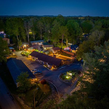 Cedarwood Inn Hendersonville Kültér fotó