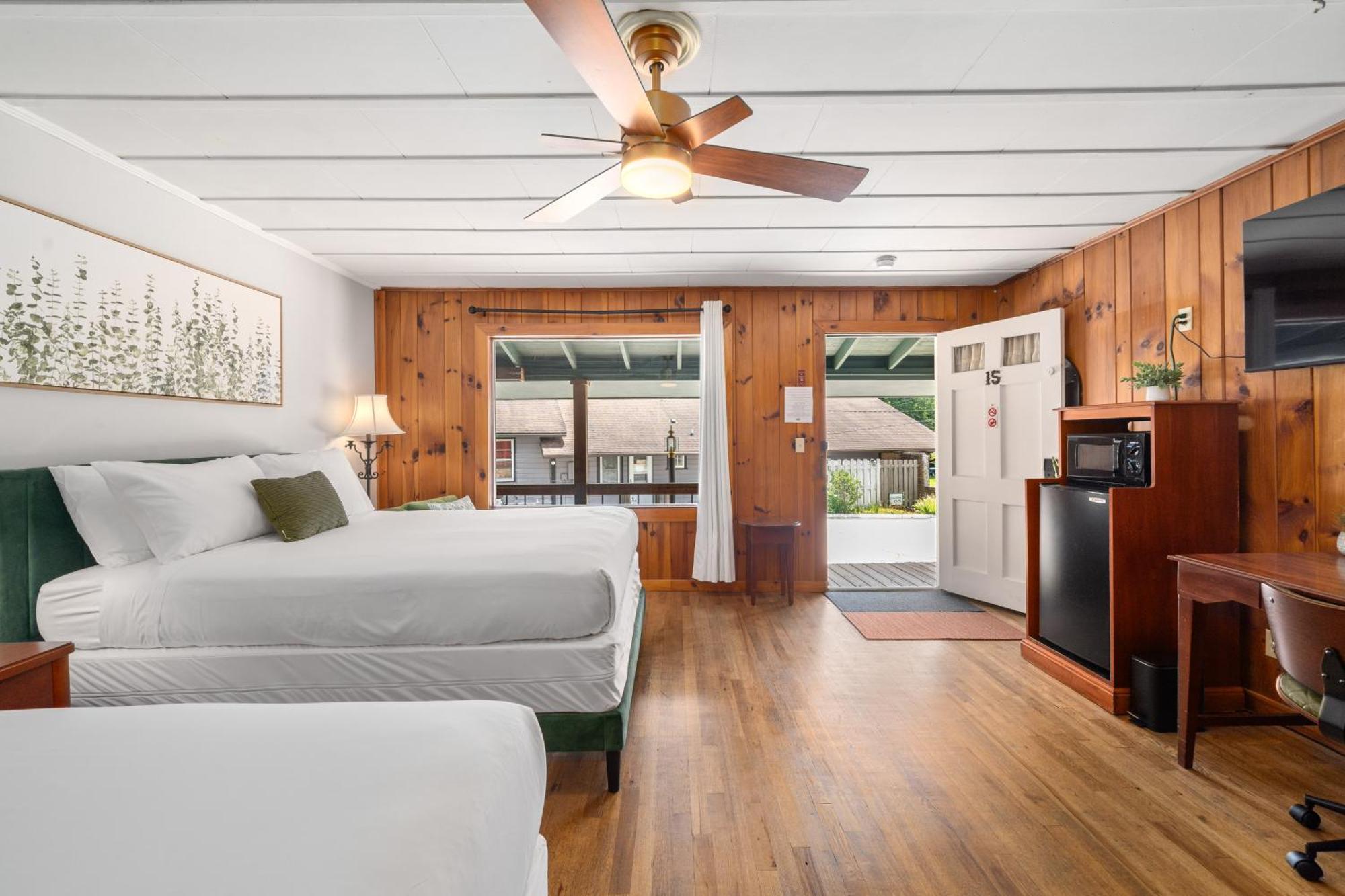 Cedarwood Inn Hendersonville Kültér fotó