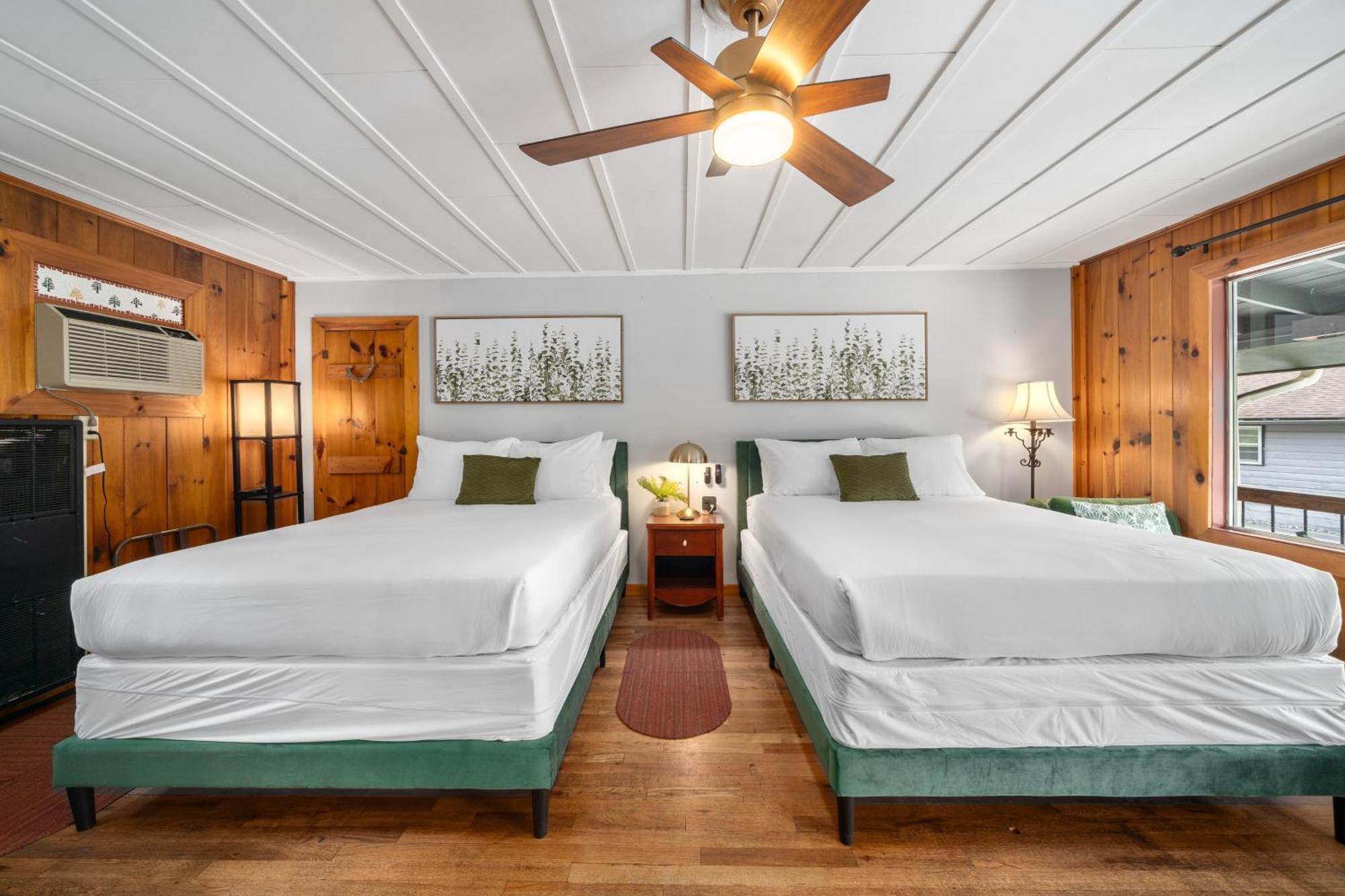 Cedarwood Inn Hendersonville Kültér fotó
