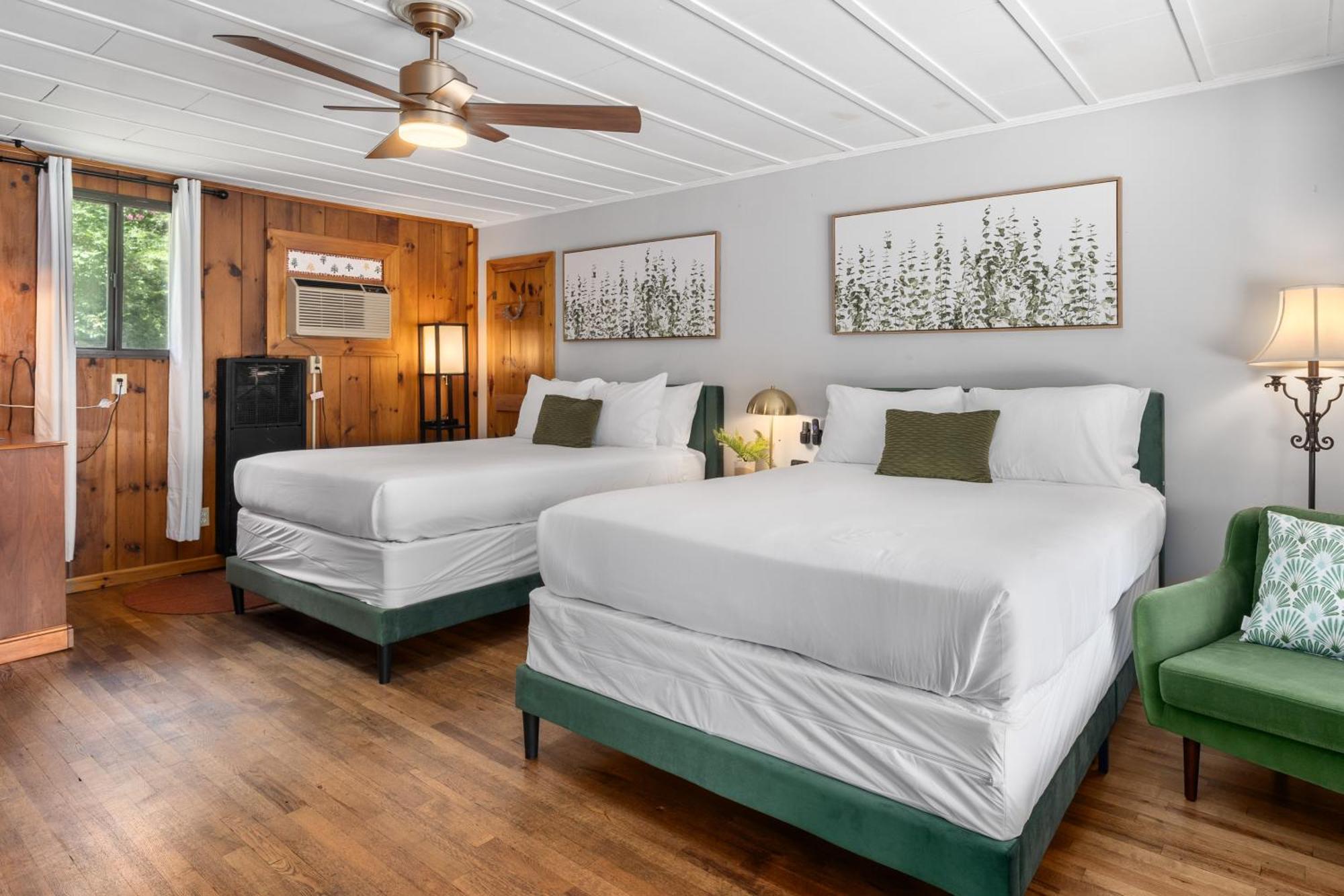 Cedarwood Inn Hendersonville Kültér fotó
