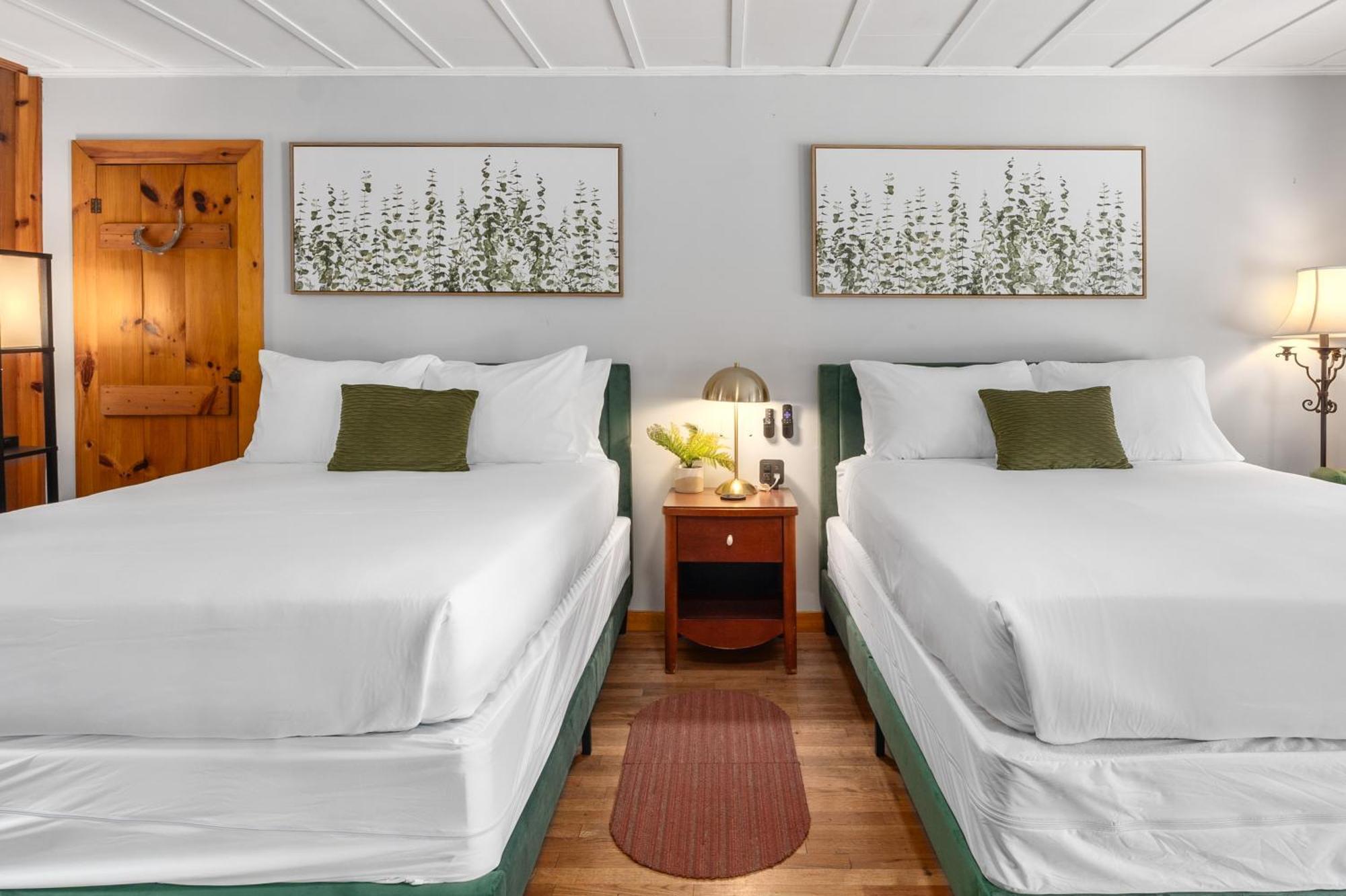 Cedarwood Inn Hendersonville Kültér fotó