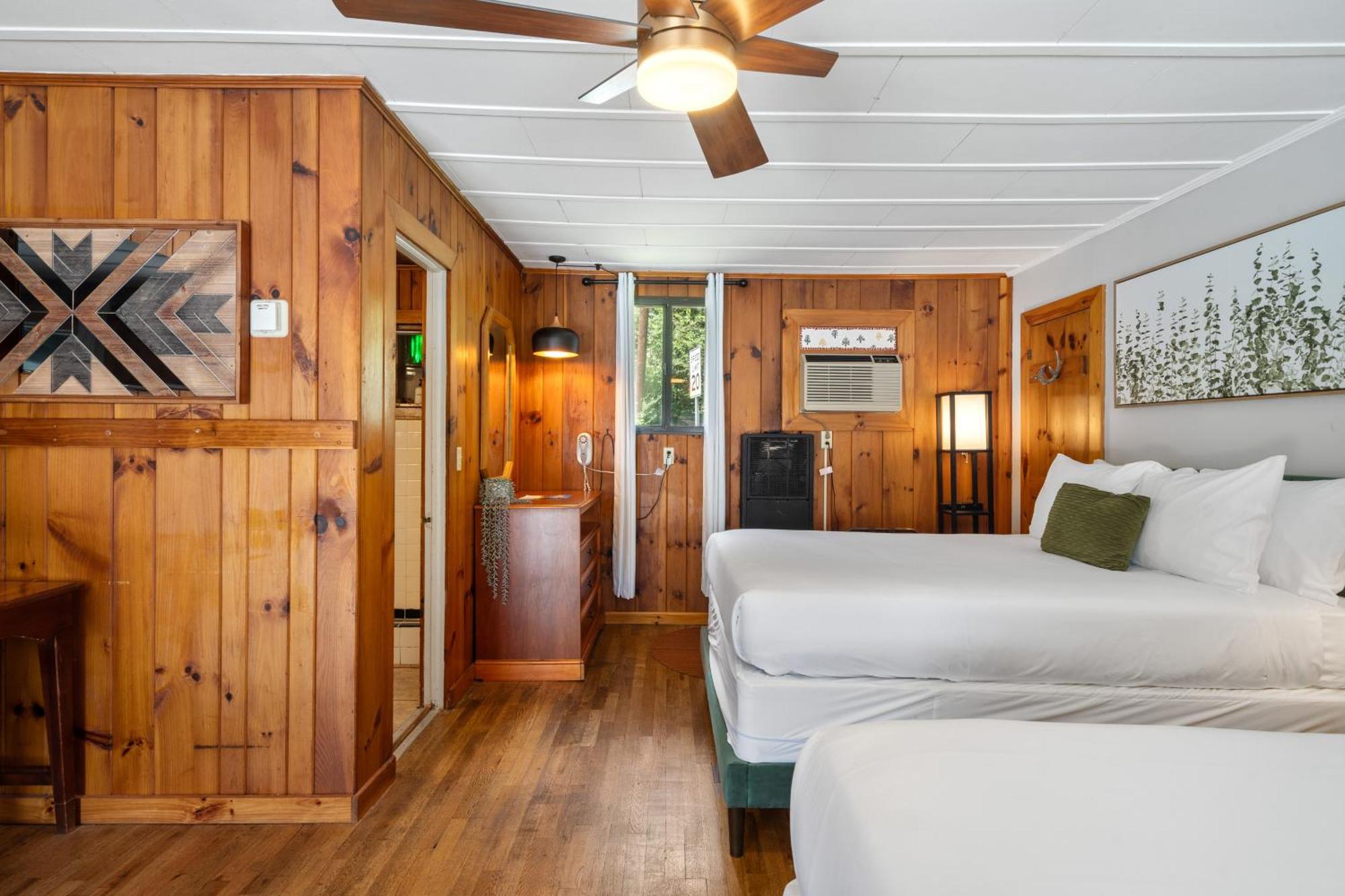 Cedarwood Inn Hendersonville Kültér fotó