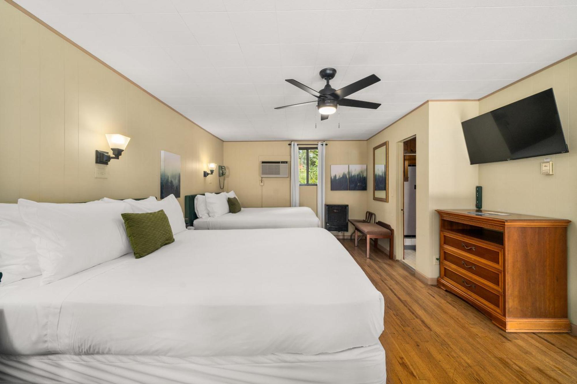 Cedarwood Inn Hendersonville Kültér fotó