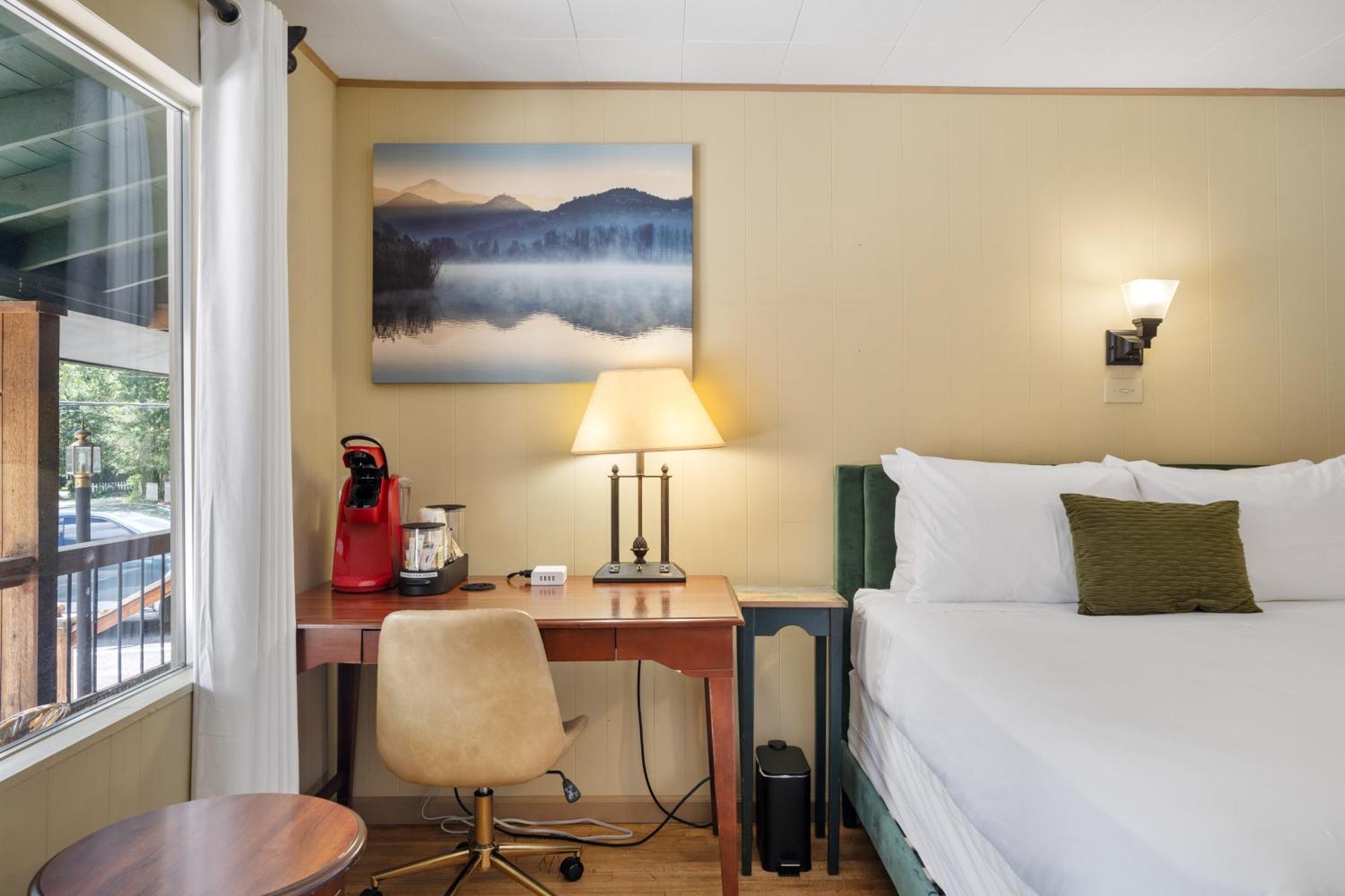 Cedarwood Inn Hendersonville Kültér fotó