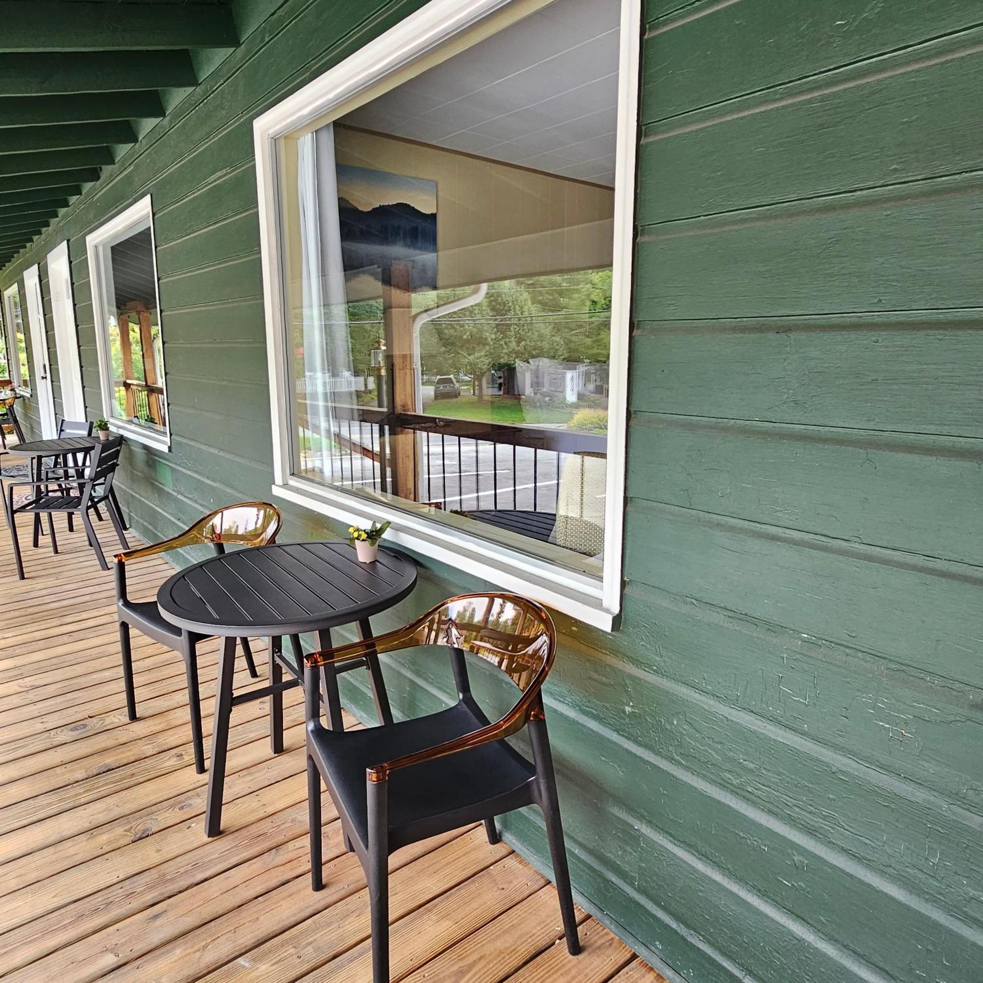 Cedarwood Inn Hendersonville Kültér fotó