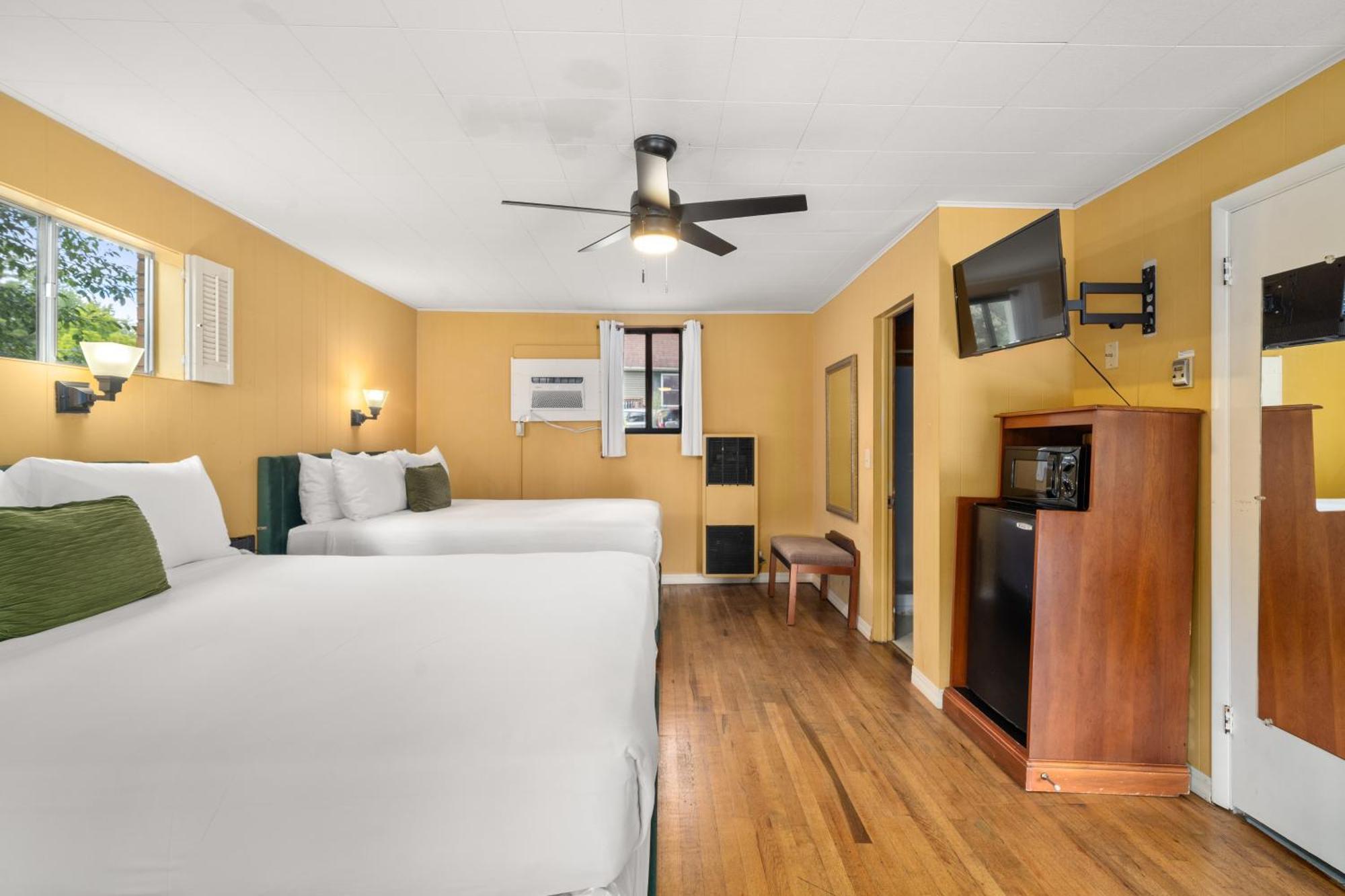 Cedarwood Inn Hendersonville Kültér fotó