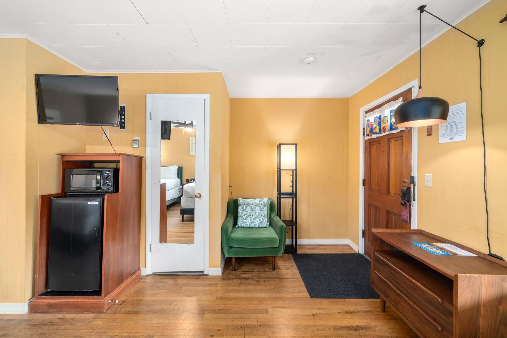 Cedarwood Inn Hendersonville Kültér fotó