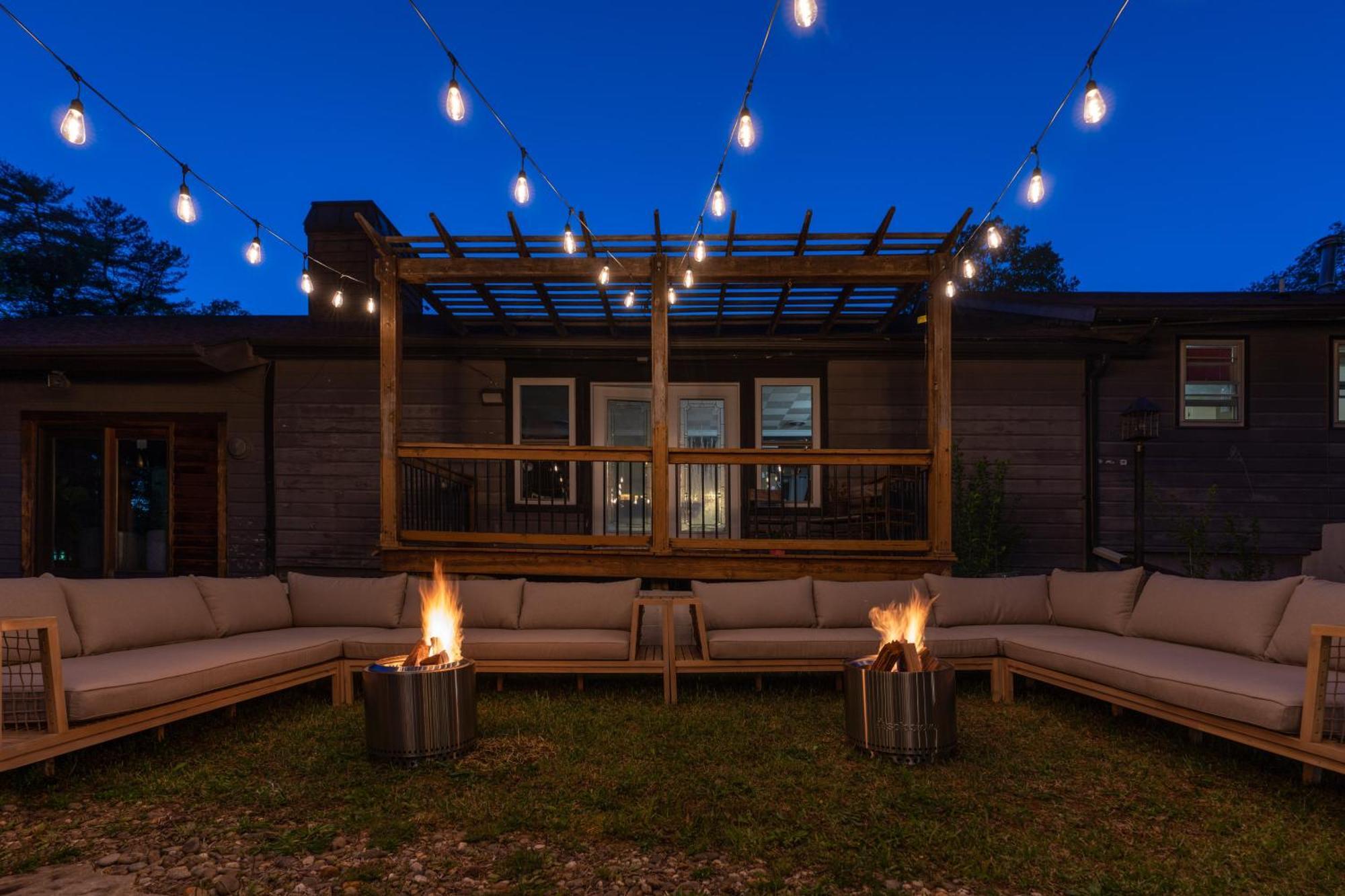 Cedarwood Inn Hendersonville Kültér fotó