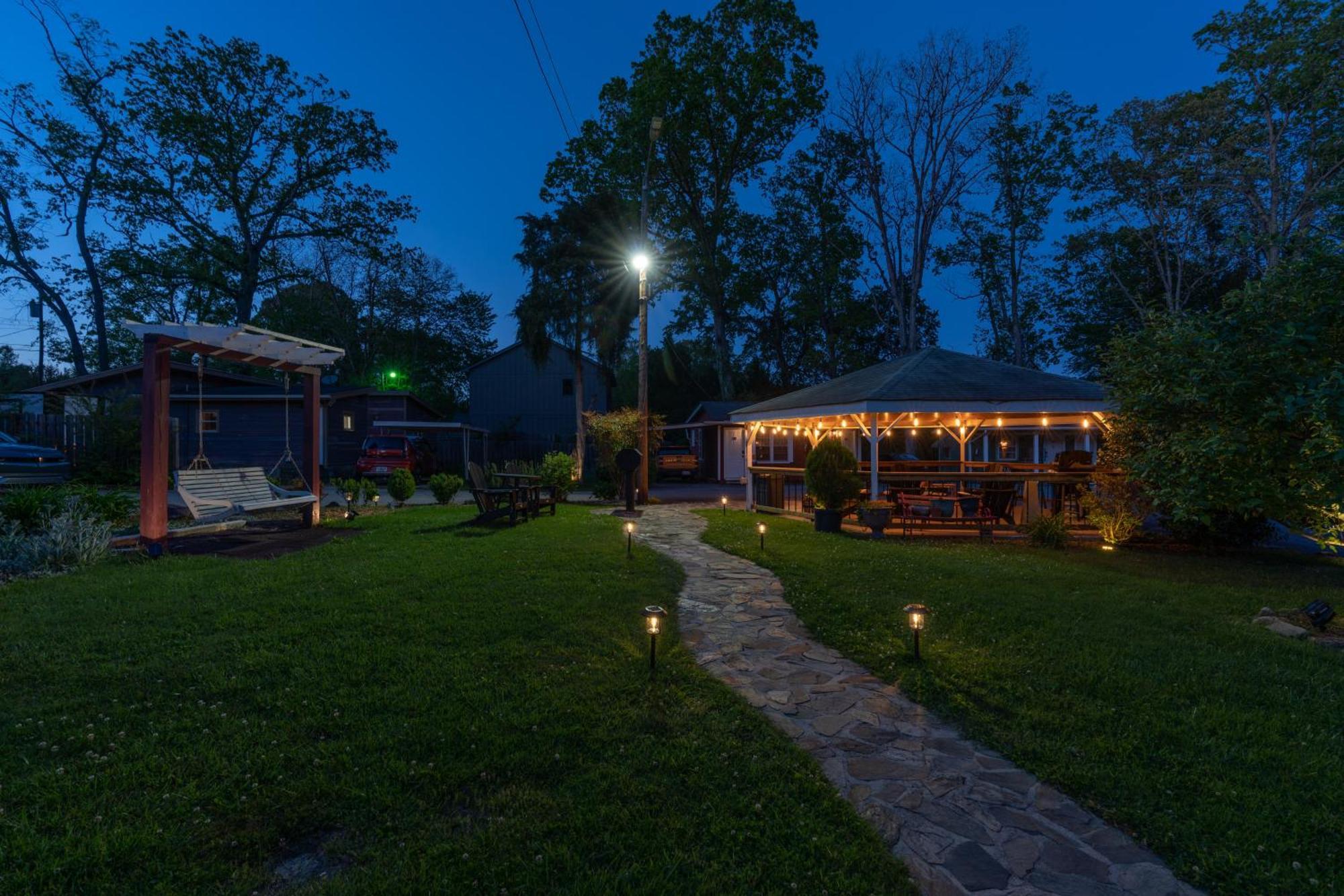 Cedarwood Inn Hendersonville Kültér fotó