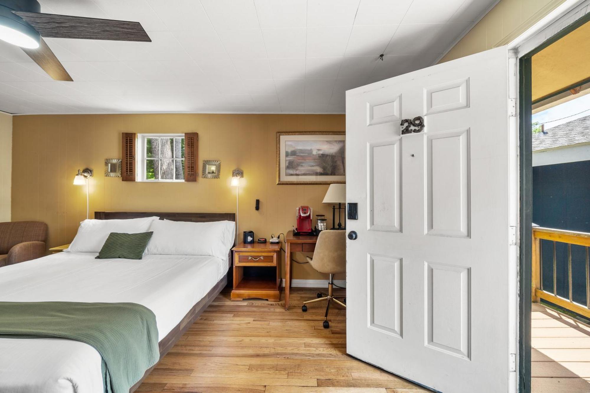 Cedarwood Inn Hendersonville Kültér fotó