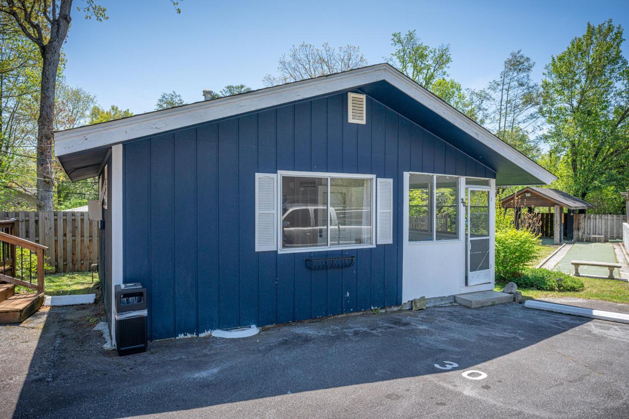 Cedarwood Inn Hendersonville Kültér fotó