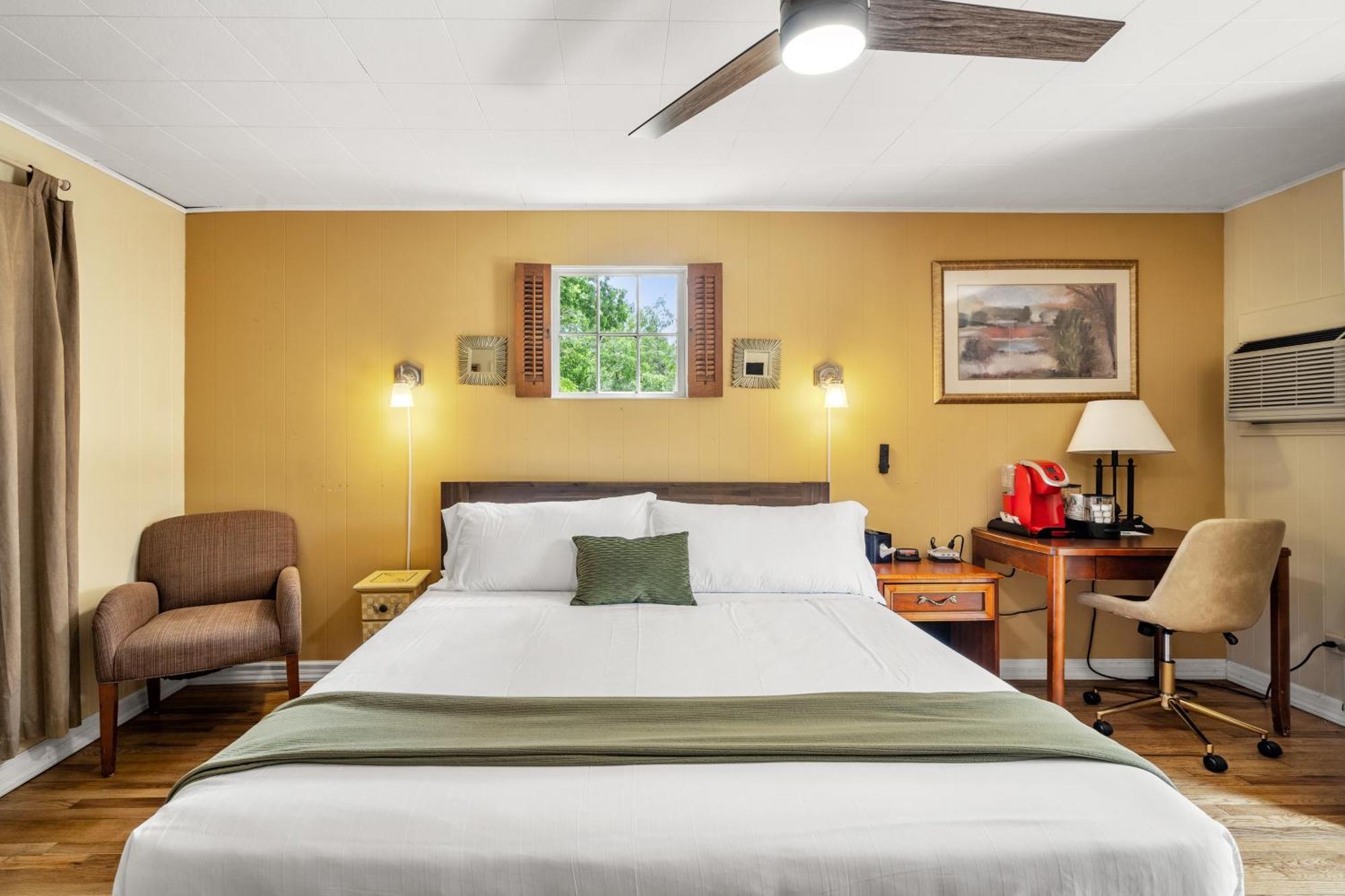 Cedarwood Inn Hendersonville Kültér fotó