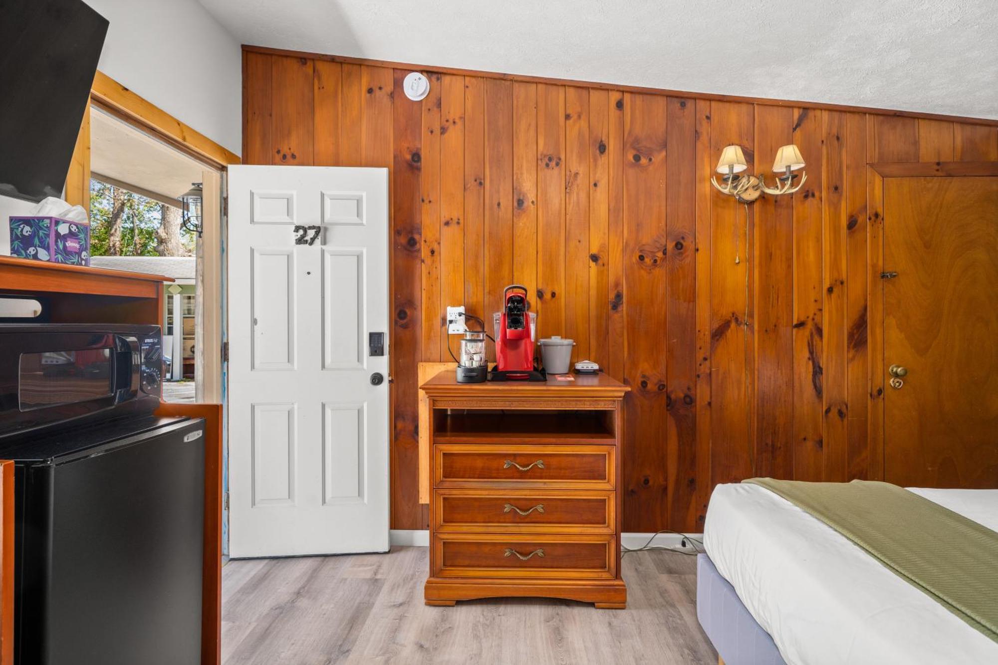 Cedarwood Inn Hendersonville Kültér fotó