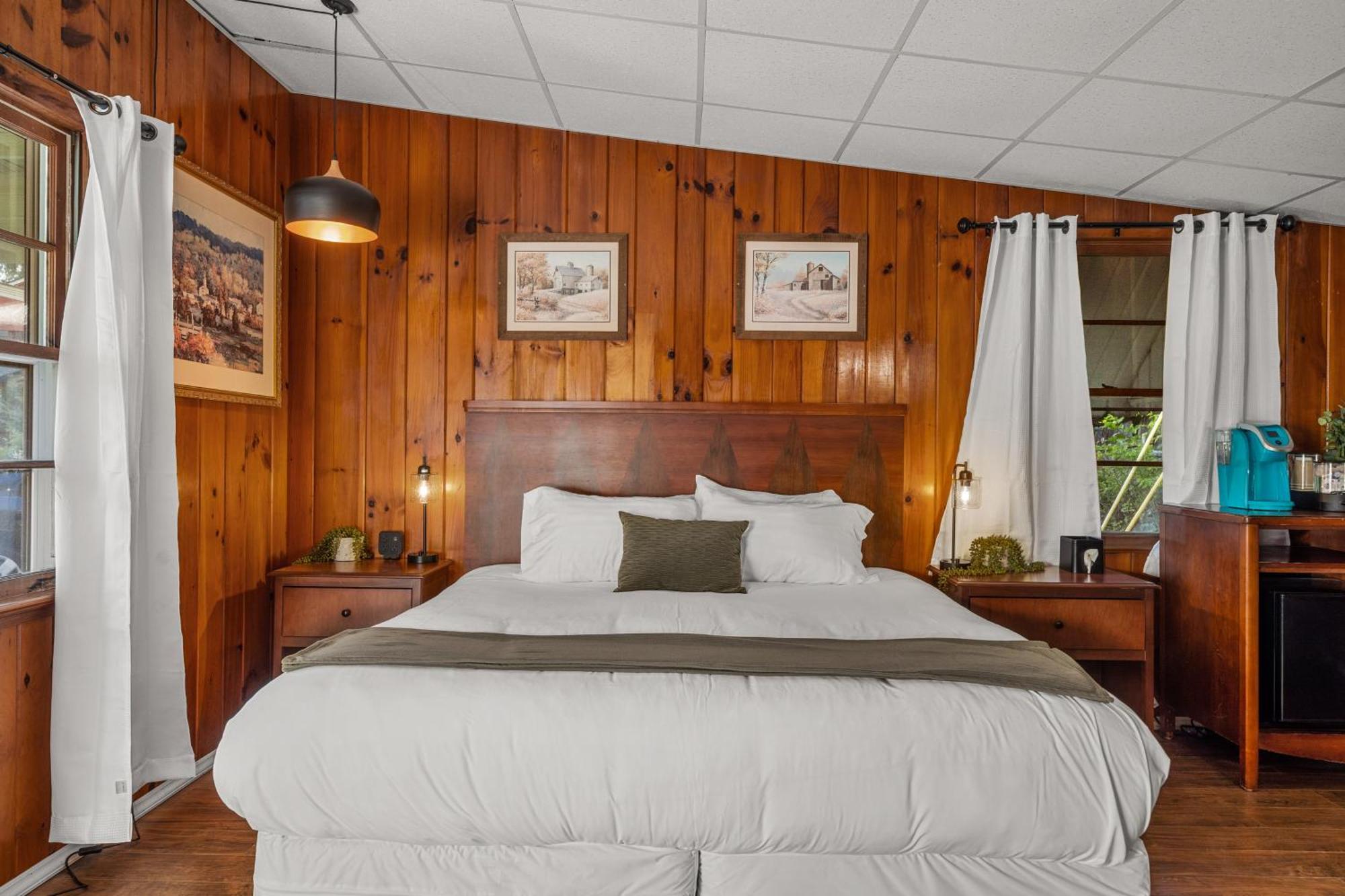 Cedarwood Inn Hendersonville Kültér fotó