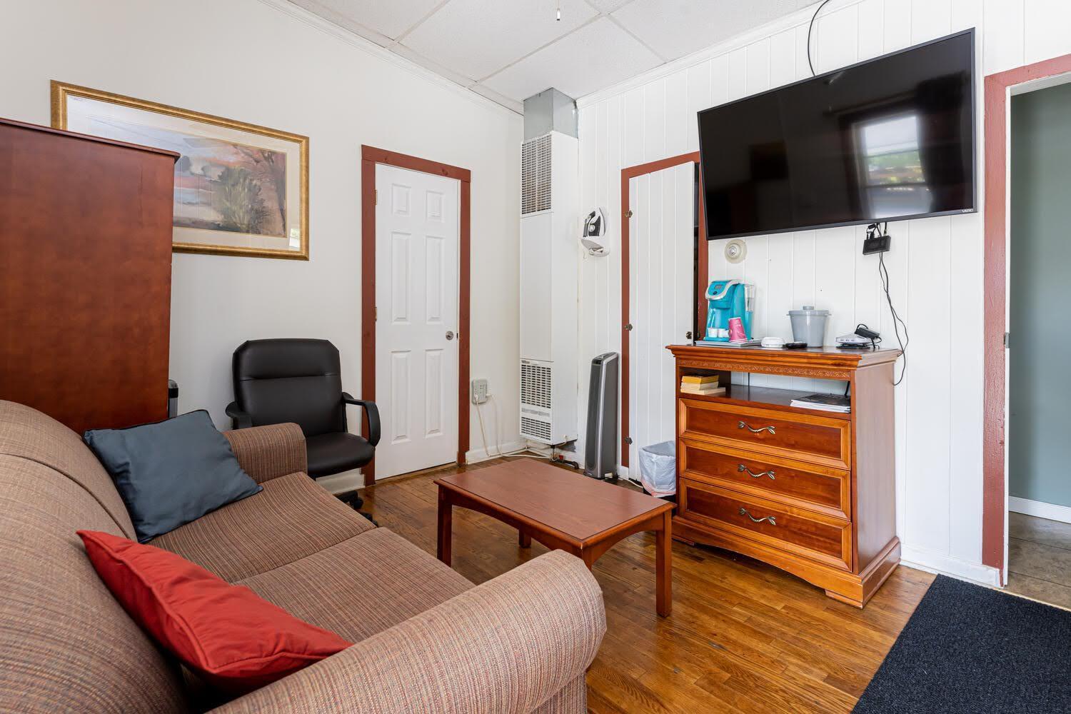 Cedarwood Inn Hendersonville Kültér fotó