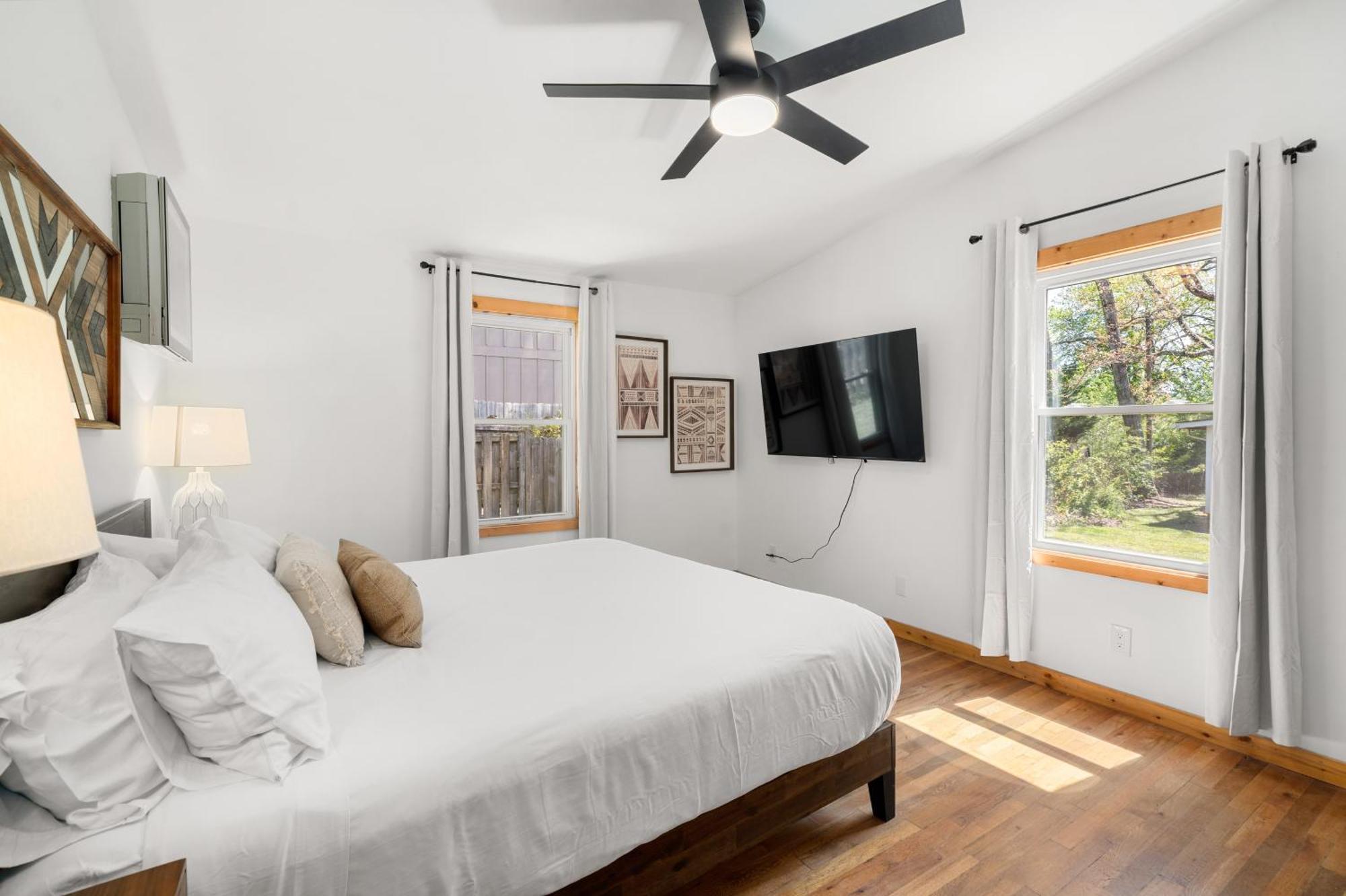 Cedarwood Inn Hendersonville Kültér fotó