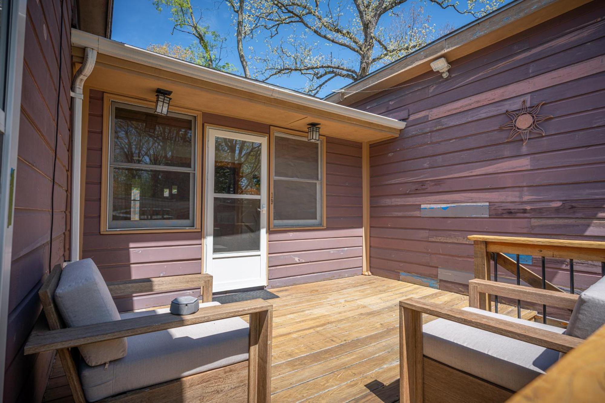 Cedarwood Inn Hendersonville Kültér fotó