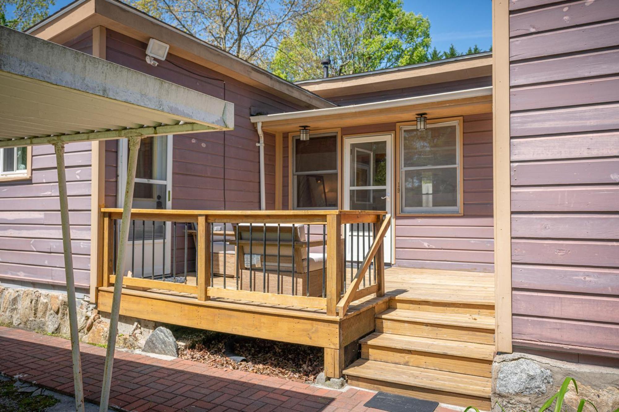 Cedarwood Inn Hendersonville Kültér fotó