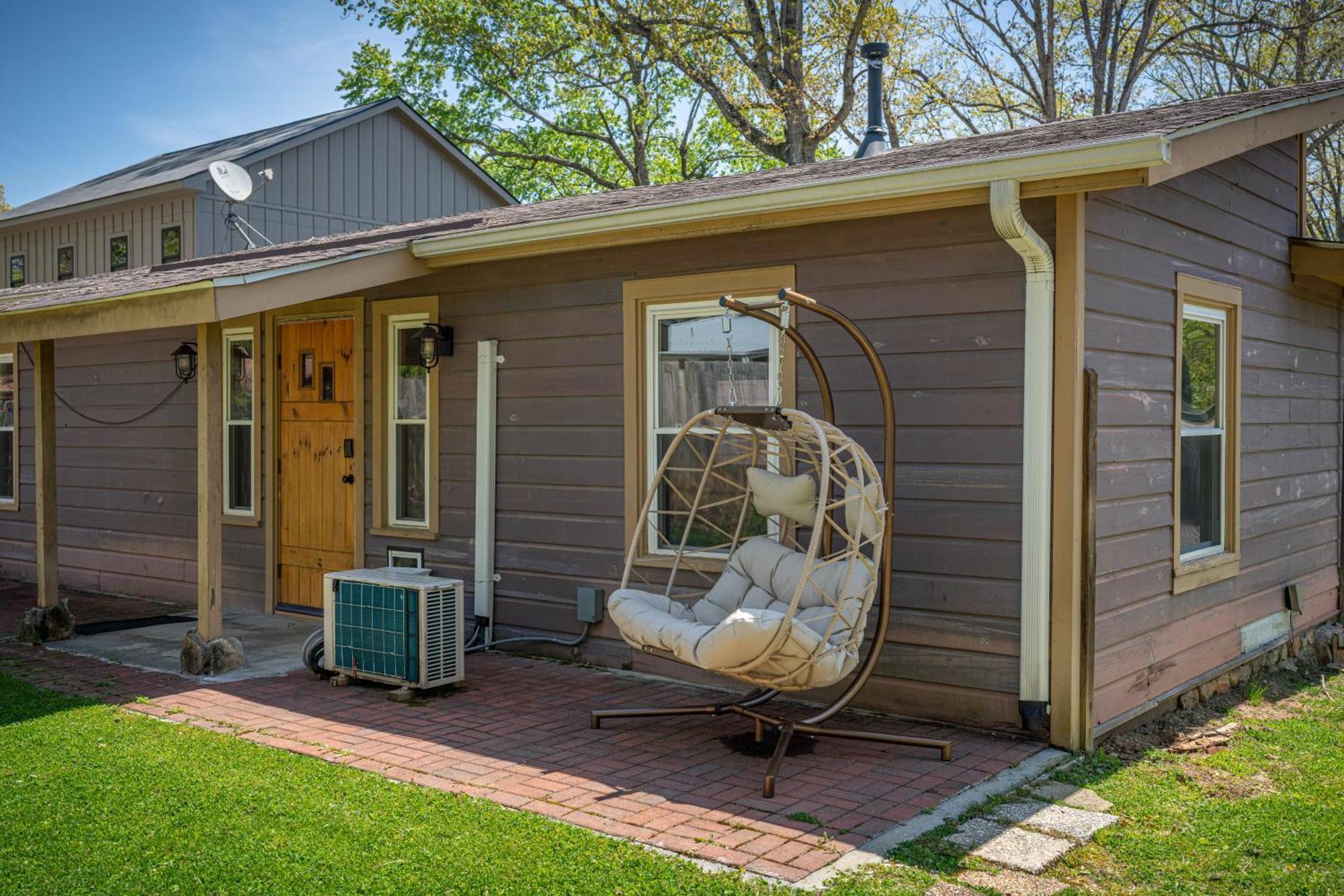 Cedarwood Inn Hendersonville Kültér fotó