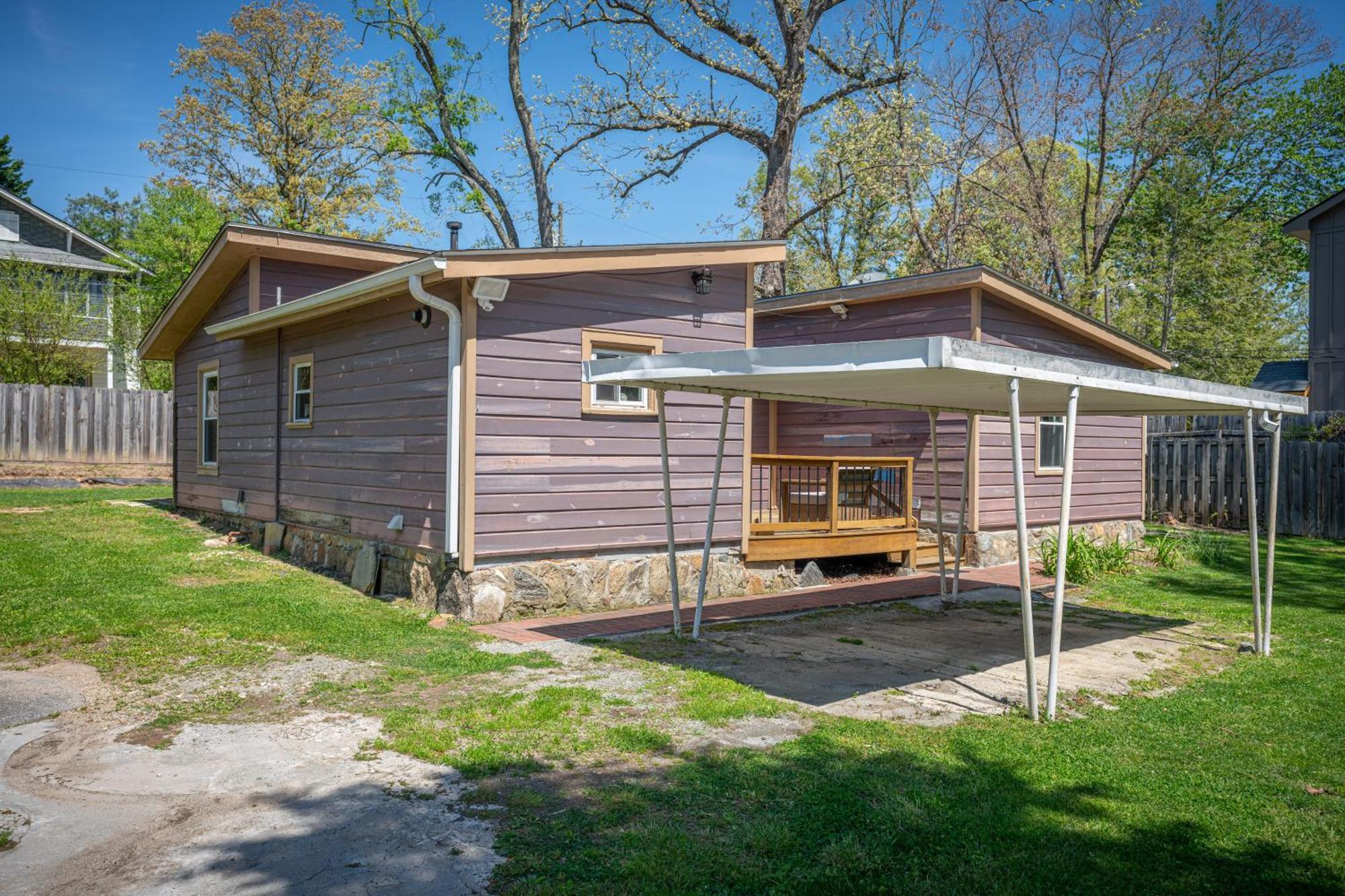 Cedarwood Inn Hendersonville Kültér fotó