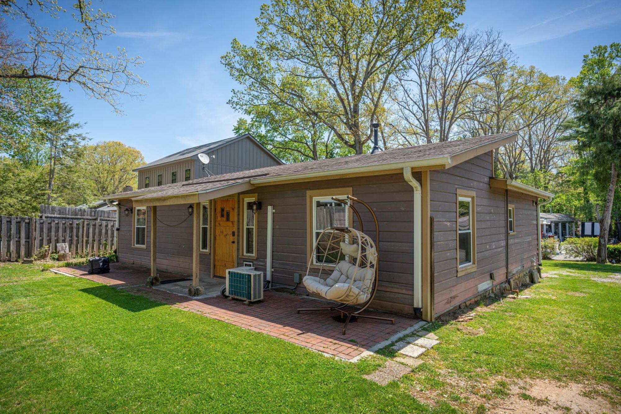 Cedarwood Inn Hendersonville Kültér fotó